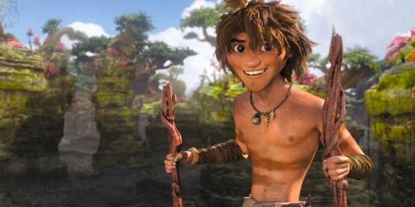 Photo du film : Les Croods