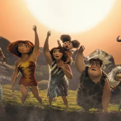 Miniature photo du film : Les Croods