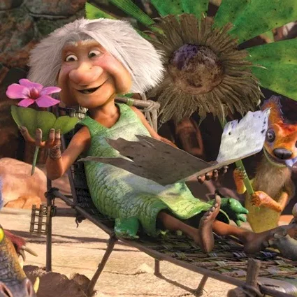 Miniature photo du film : Les Croods