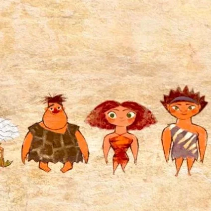 Miniature photo du film : Les Croods
