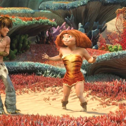Miniature photo du film : Les Croods
