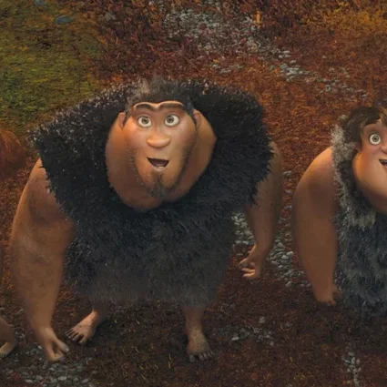 Miniature photo du film : Les Croods