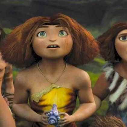 Miniature photo du film : Les Croods