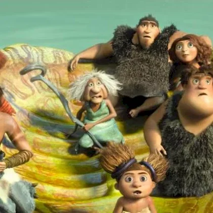 Miniature photo du film : Les Croods