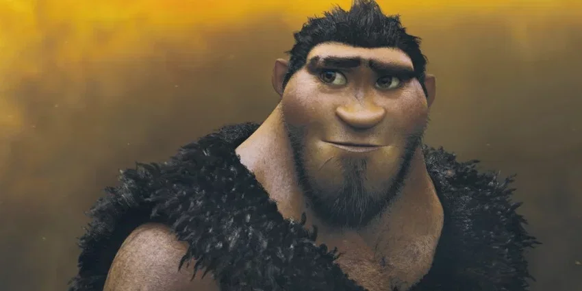 Photo du film : Les Croods