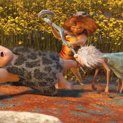 Miniature photo du film : Les Croods