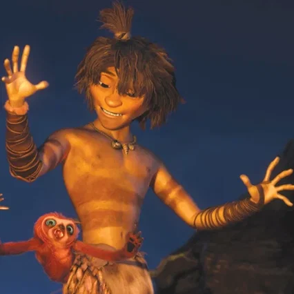 Miniature photo du film : Les Croods