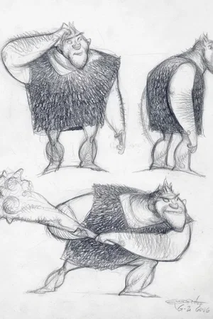 Photo du film : Les Croods