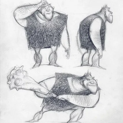 Miniature photo du film : Les Croods