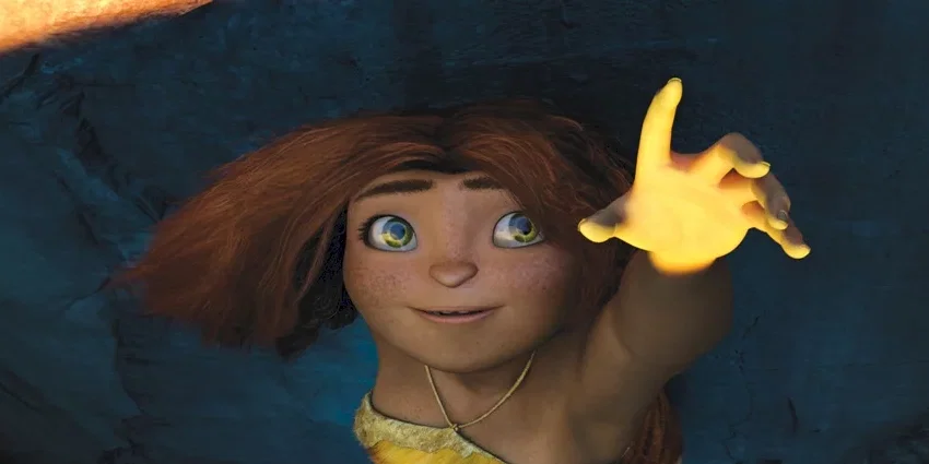 Photo du film : Les Croods