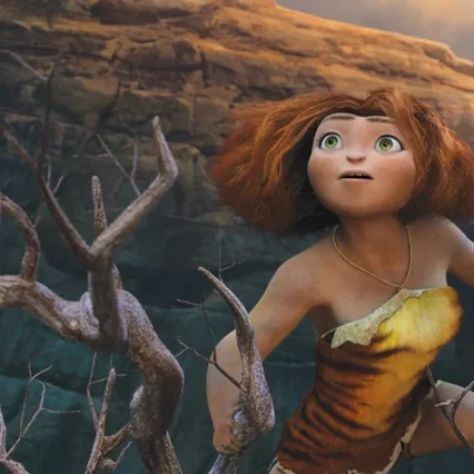 Miniature photo du film : Les Croods