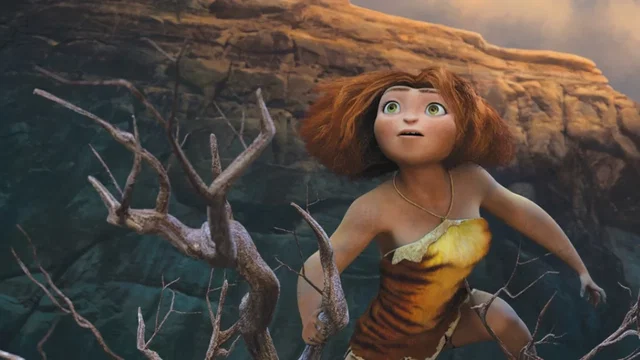 Photo du film : Les Croods
