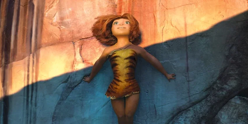 Photo du film : Les Croods