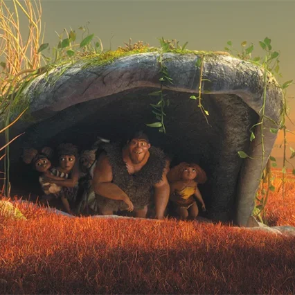 Miniature photo du film : Les Croods
