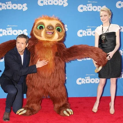 Miniature photo du film : Les Croods