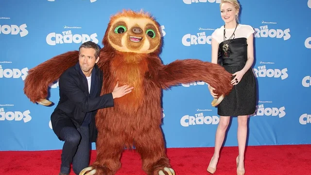 Photo du film : Les Croods