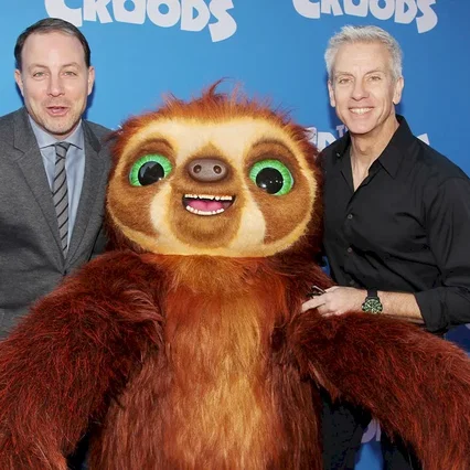 Miniature photo du film : Les Croods