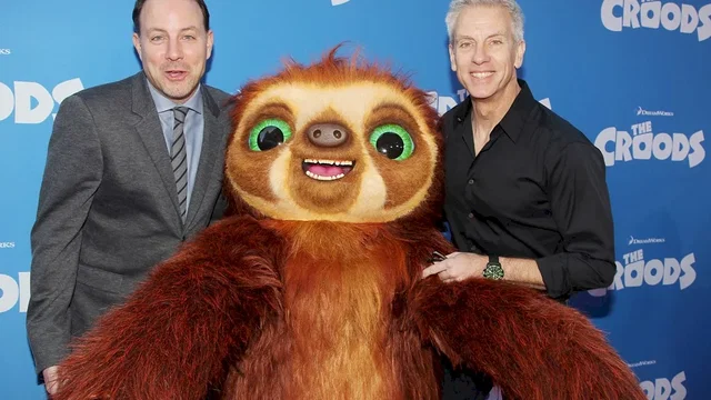 Photo du film : Les Croods