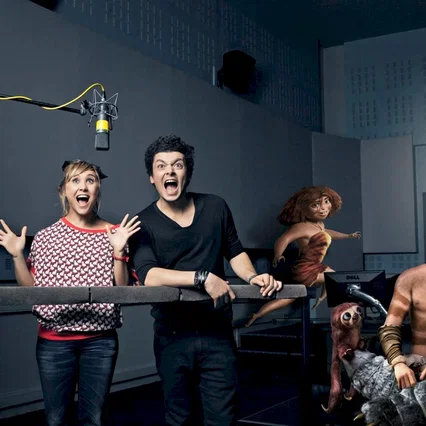 Miniature photo du film : Les Croods