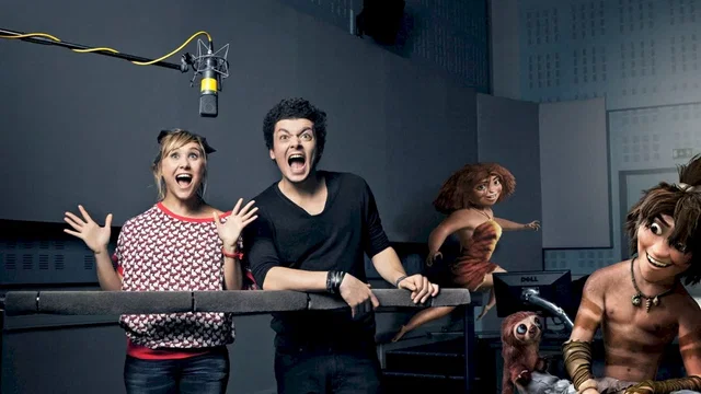 Photo du film : Les Croods