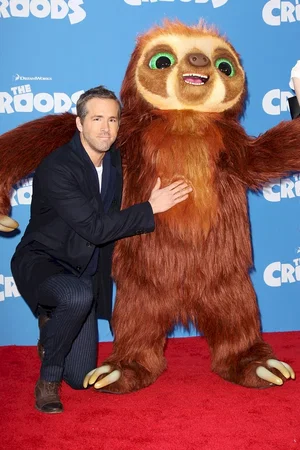 Photo du film : Les Croods