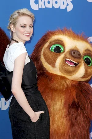Photo du film : Les Croods