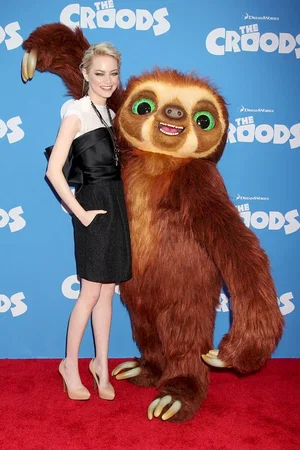 Photo du film : Les Croods