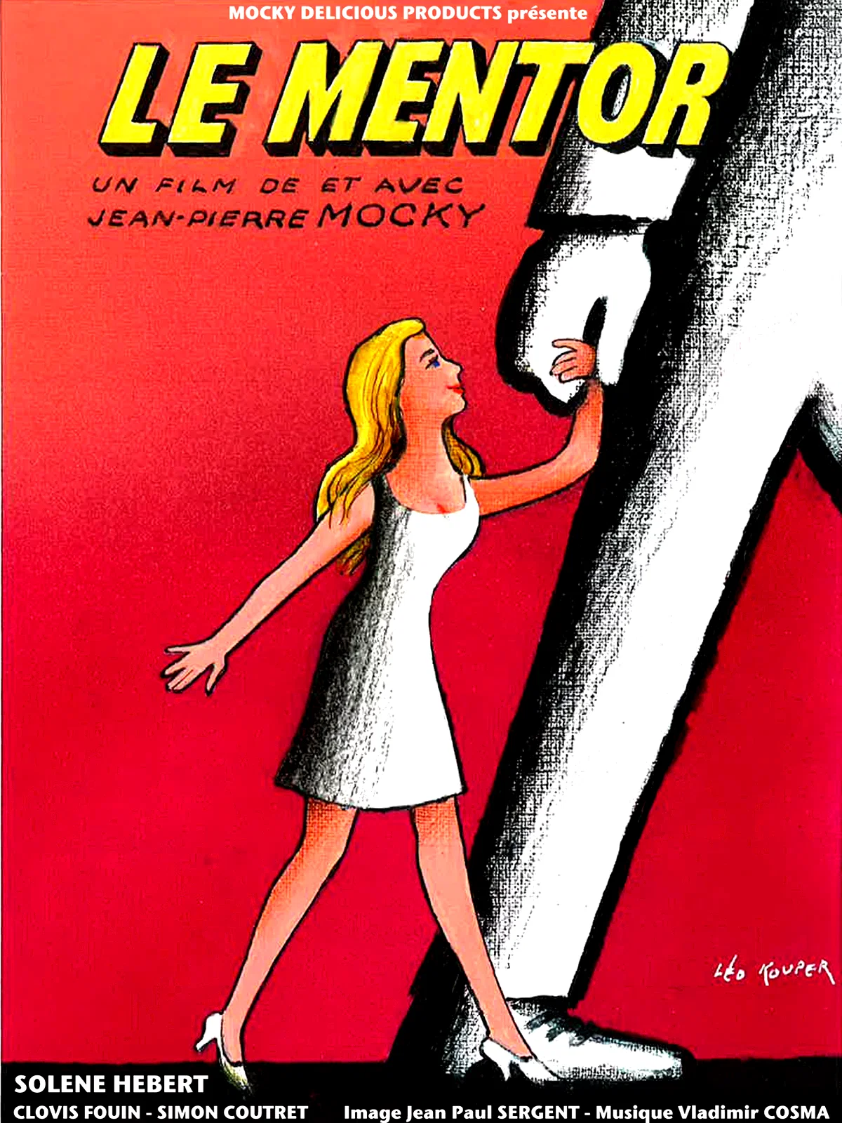 Affiche du film : Le Mentor