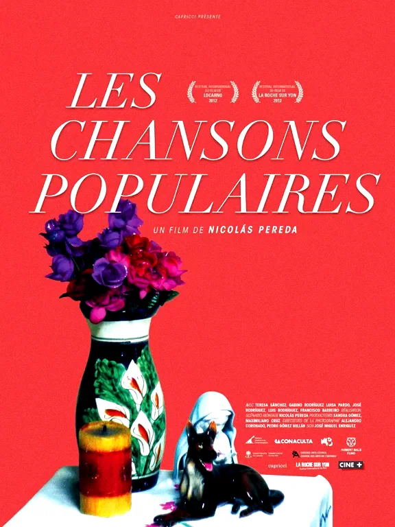 Affiche du film : Les Chansons Populaires