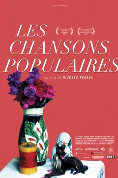 Affiche du film Les Chansons Populaires