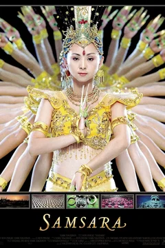 Affiche du film = Samsara