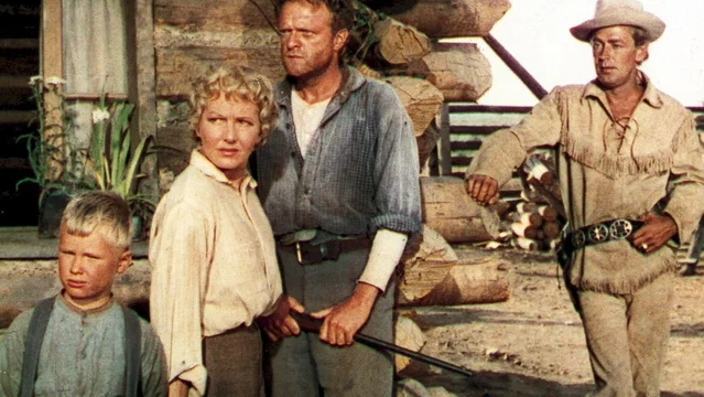 Photo du film : L'Homme des Vallées Perdues