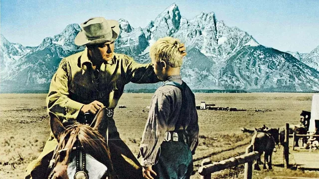 Photo du film : L'Homme des Vallées Perdues