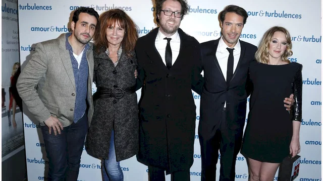 Photo du film : Amour et turbulences 