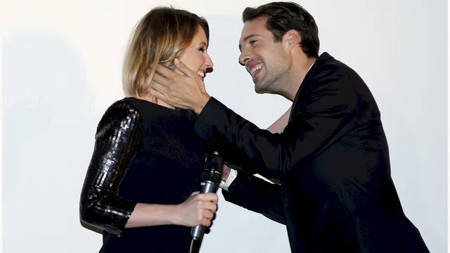 Photo du film : Amour et turbulences 