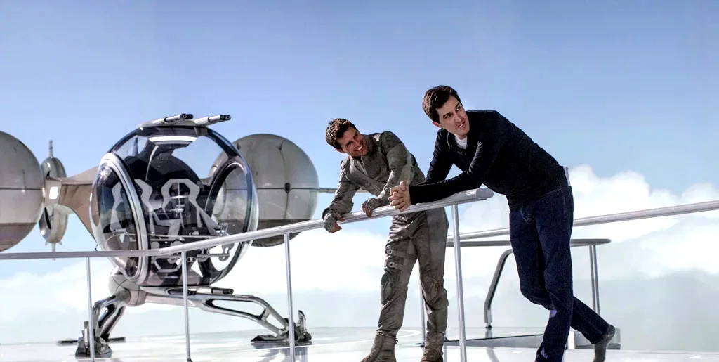 Photo 9 du film : Oblivion