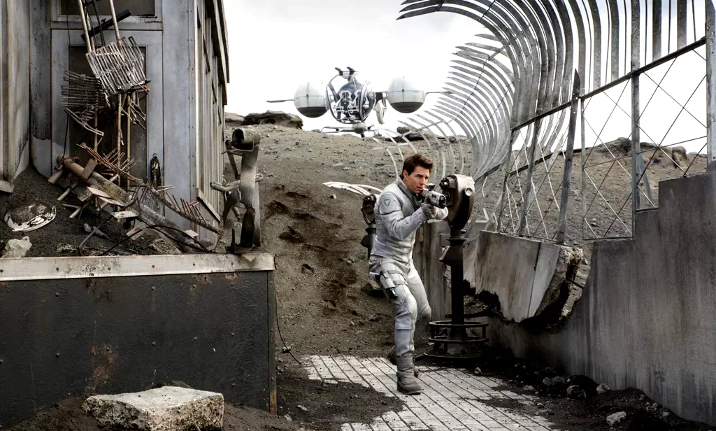 Photo 12 du film : Oblivion
