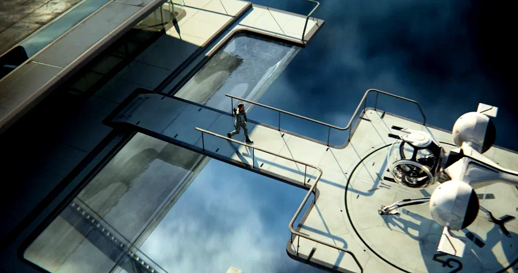 Photo 13 du film : Oblivion