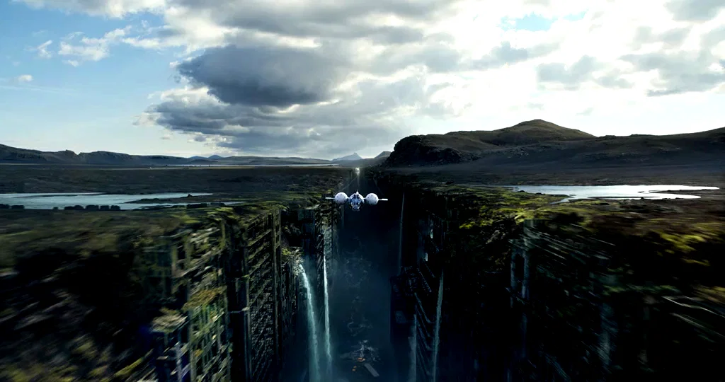 Photo 14 du film : Oblivion