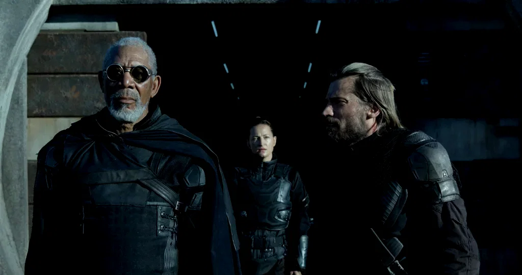 Photo 21 du film : Oblivion