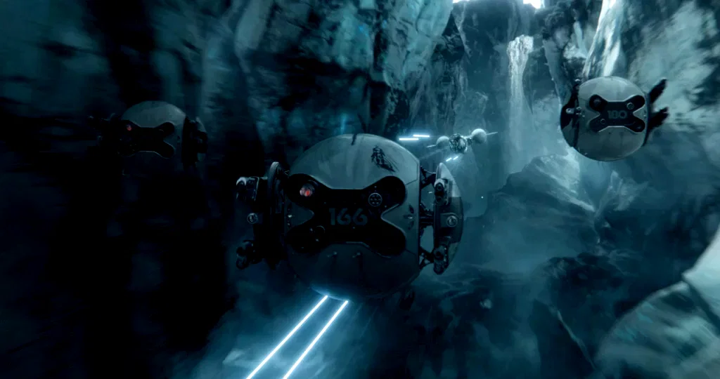Photo 22 du film : Oblivion
