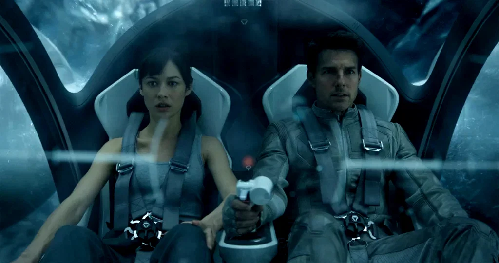 Photo 25 du film : Oblivion