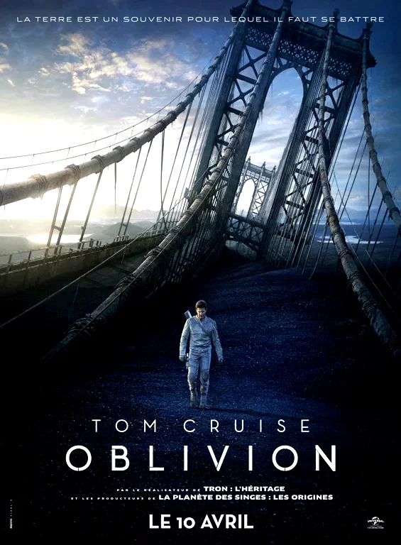 Photo 45 du film : Oblivion