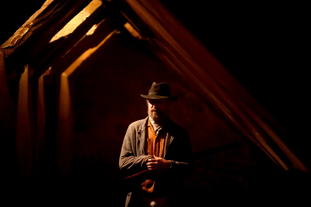Photo 9 du film : Les Ames Vagabondes