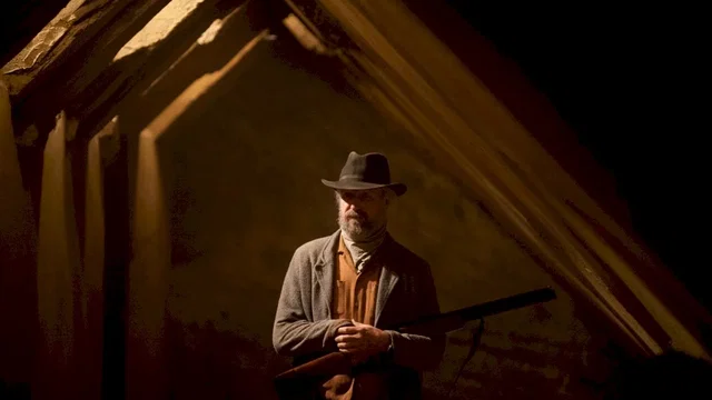 Photo du film : Les Ames Vagabondes