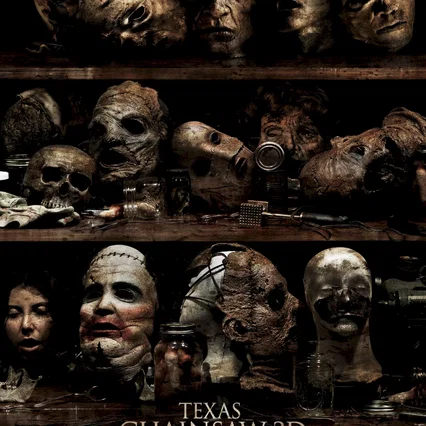 Miniature photo du film : Texas chainsaw 3D