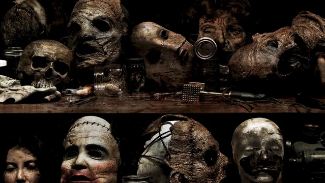 Affiche du film : Texas chainsaw 3D