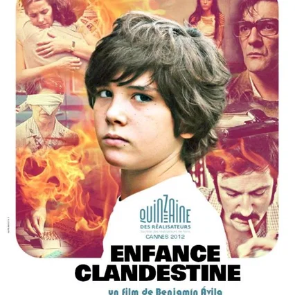 Miniature photo du film : Enfance clandestine