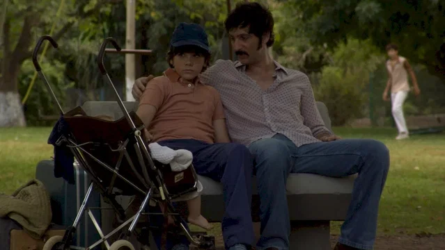 Photo du film : Enfance clandestine