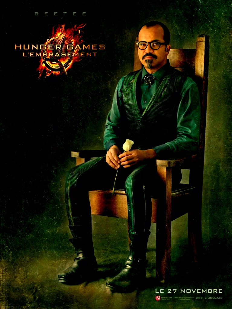 Photo 20 du film : Hunger Games  - L'embrasement 